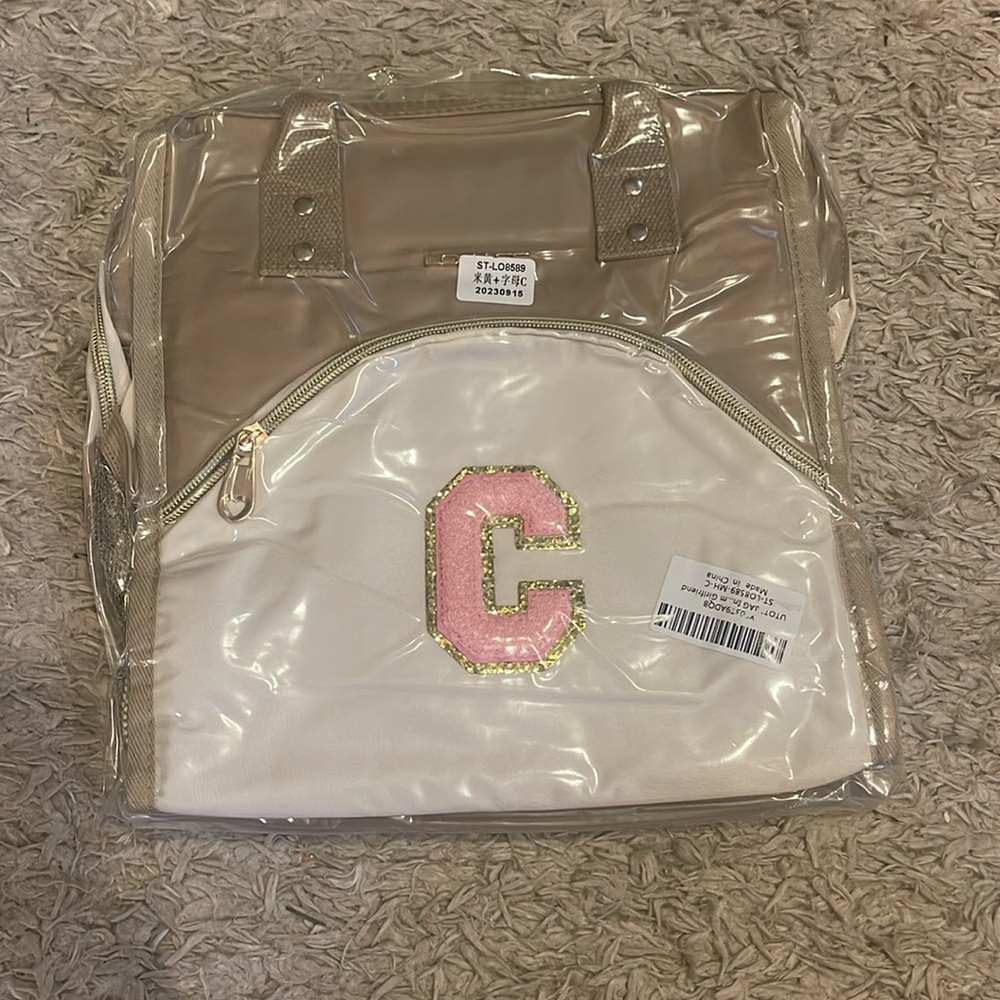 Tote Lunch bag - Picture 2 of 3